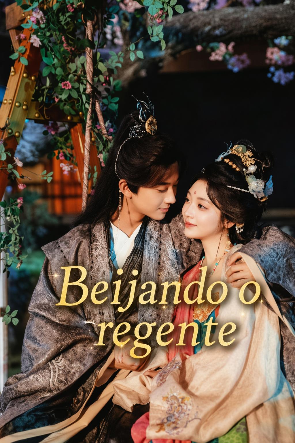 Beijando o regente