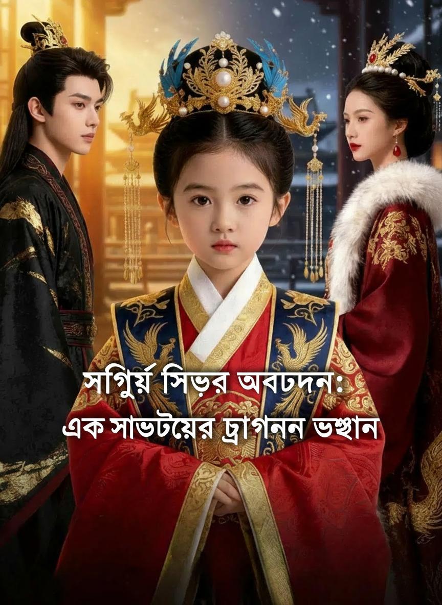 স্বর্গীয় শিশুর অবতরণ: এক সত্যিকারের ড্রাগনের উত্থান