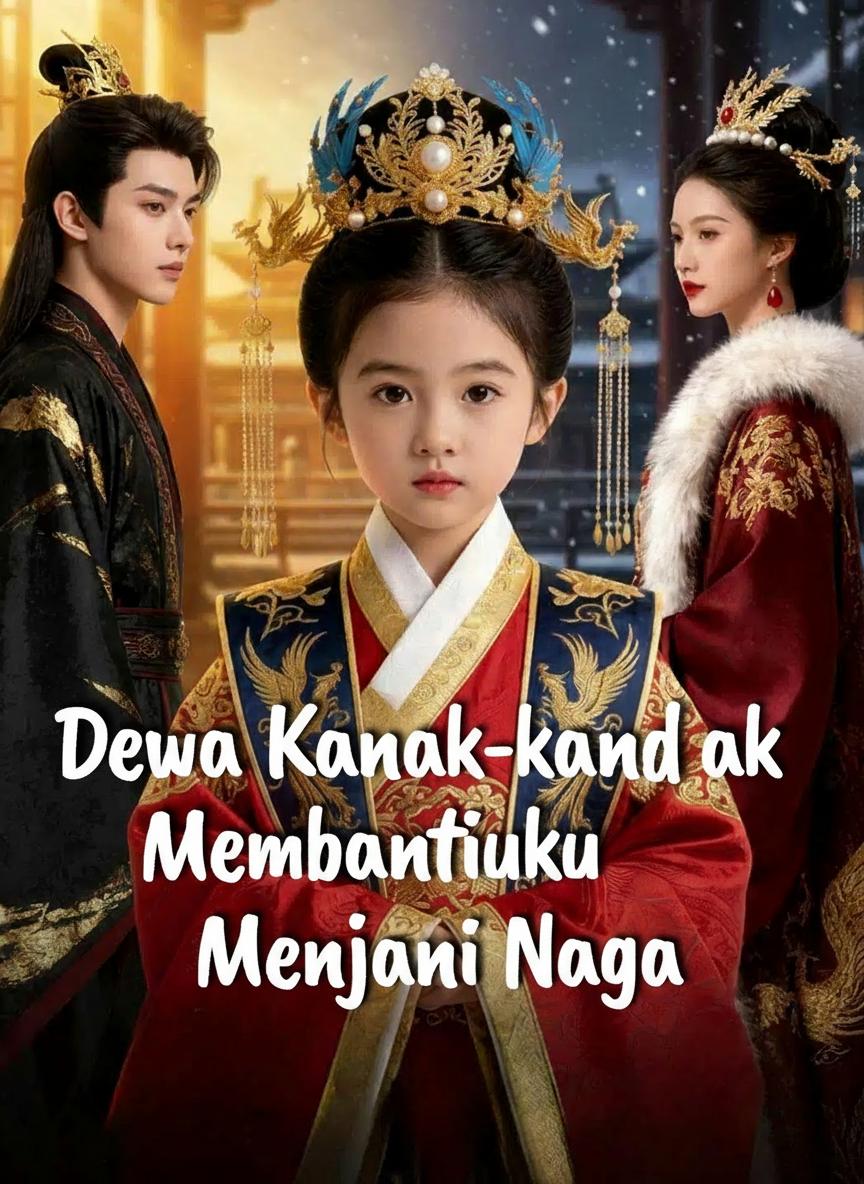 Dewa Kanak-kanak Membantuku Menjadi Naga