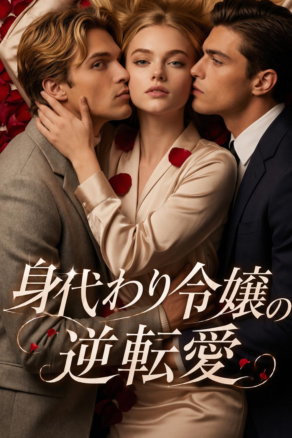 身代わり令嬢の逆転愛