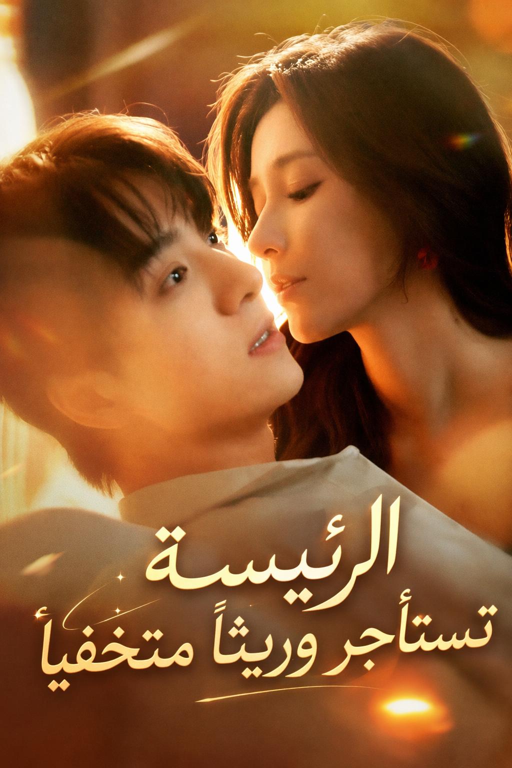 الرئيسة تستأجر وريثًا متخفيًا