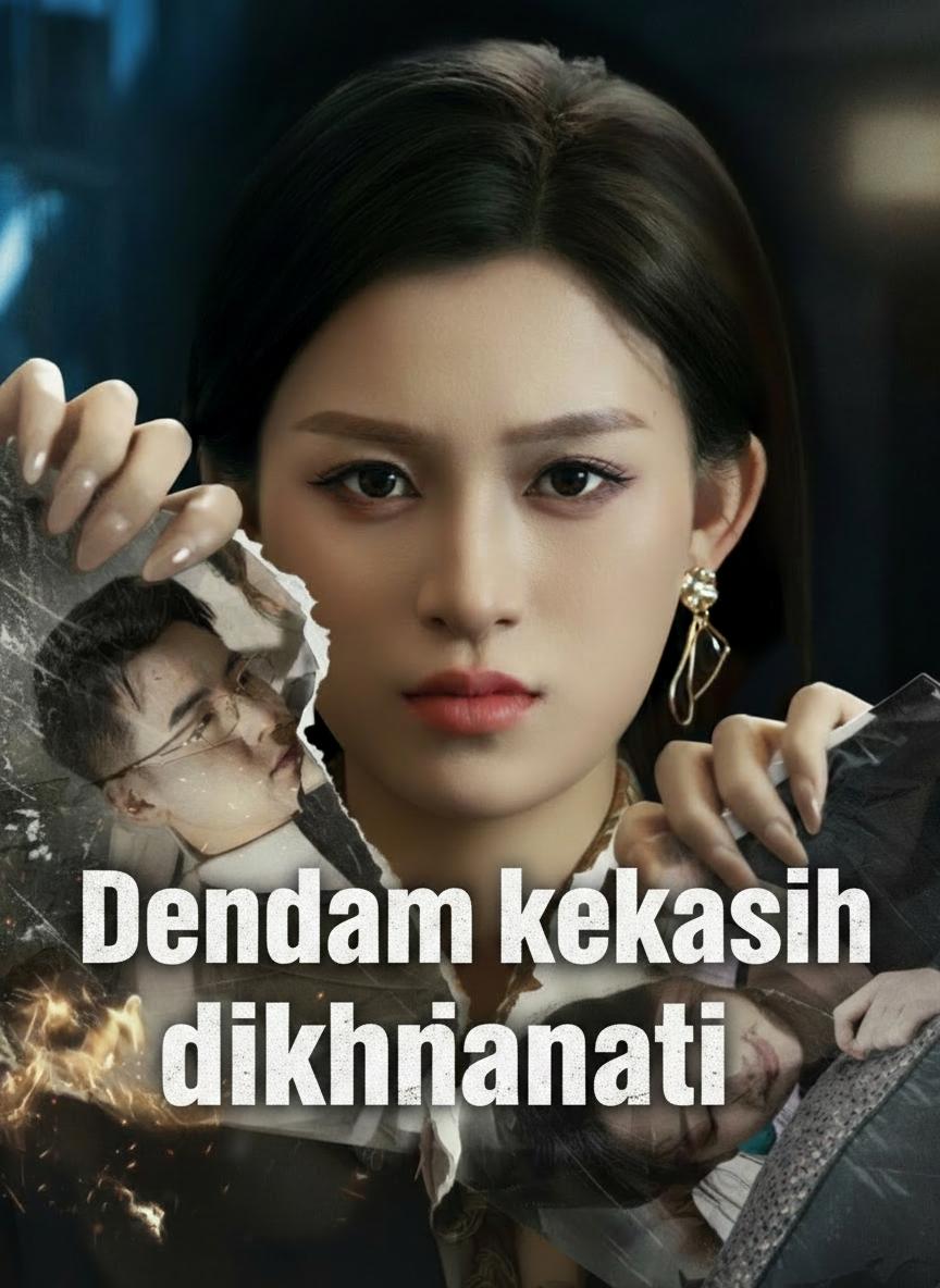 Dendam kekasih dikhianati