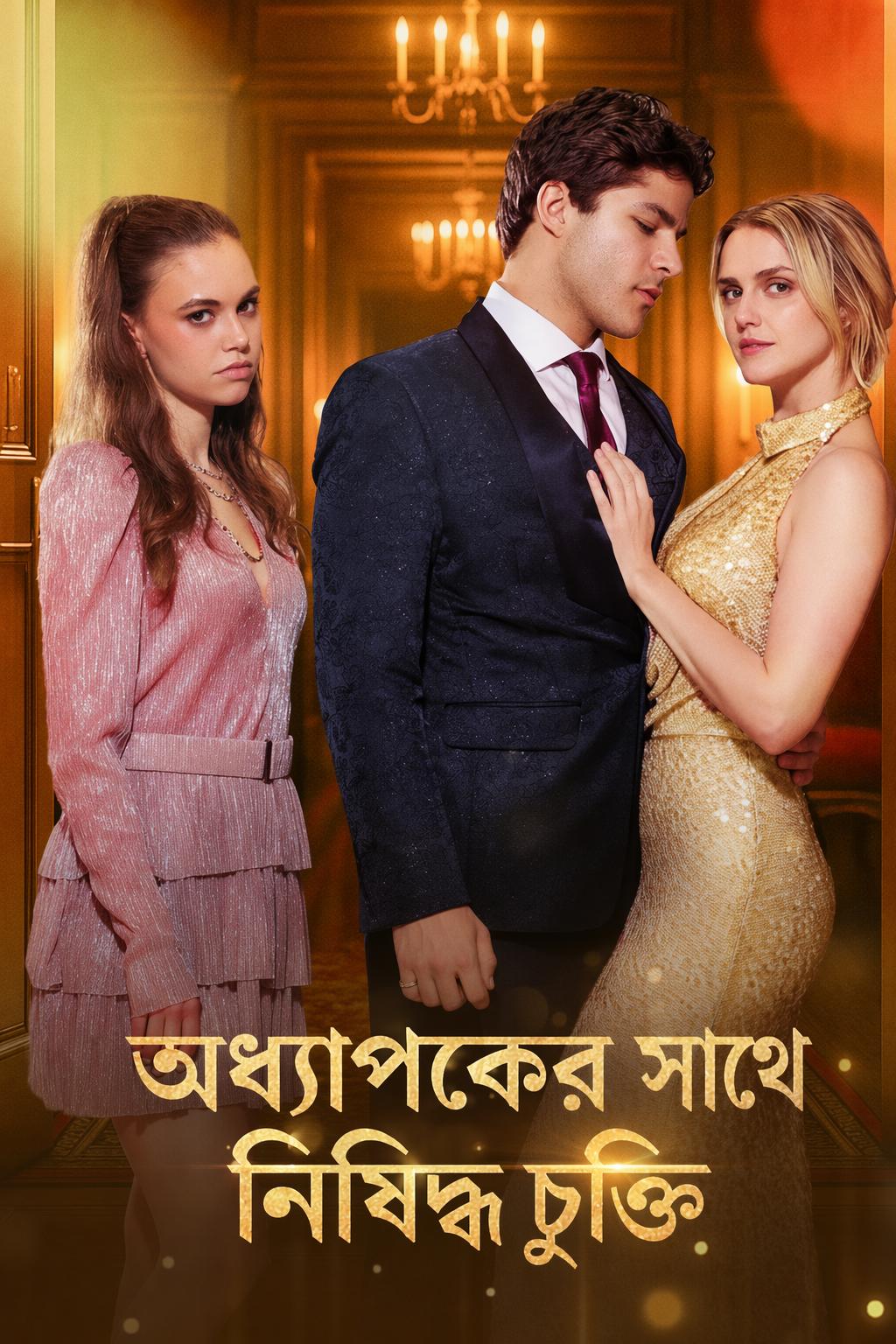 অধ্যাপকের সাথে নিষিদ্ধ চুক্তি