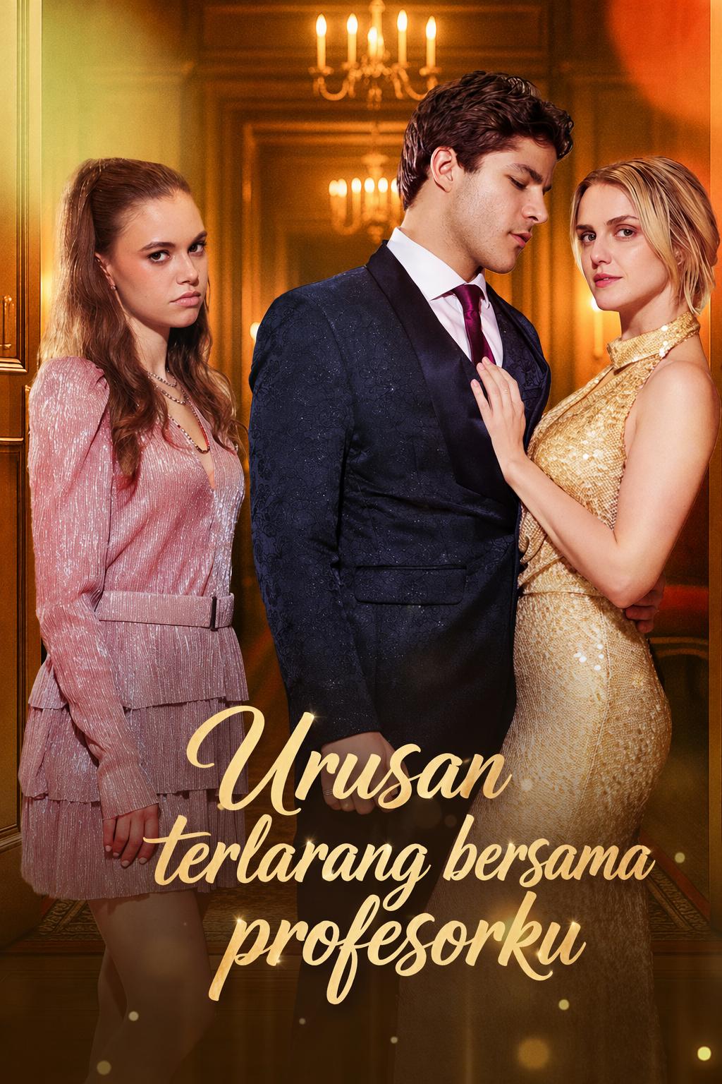 Urusan terlarang bersama profesorku