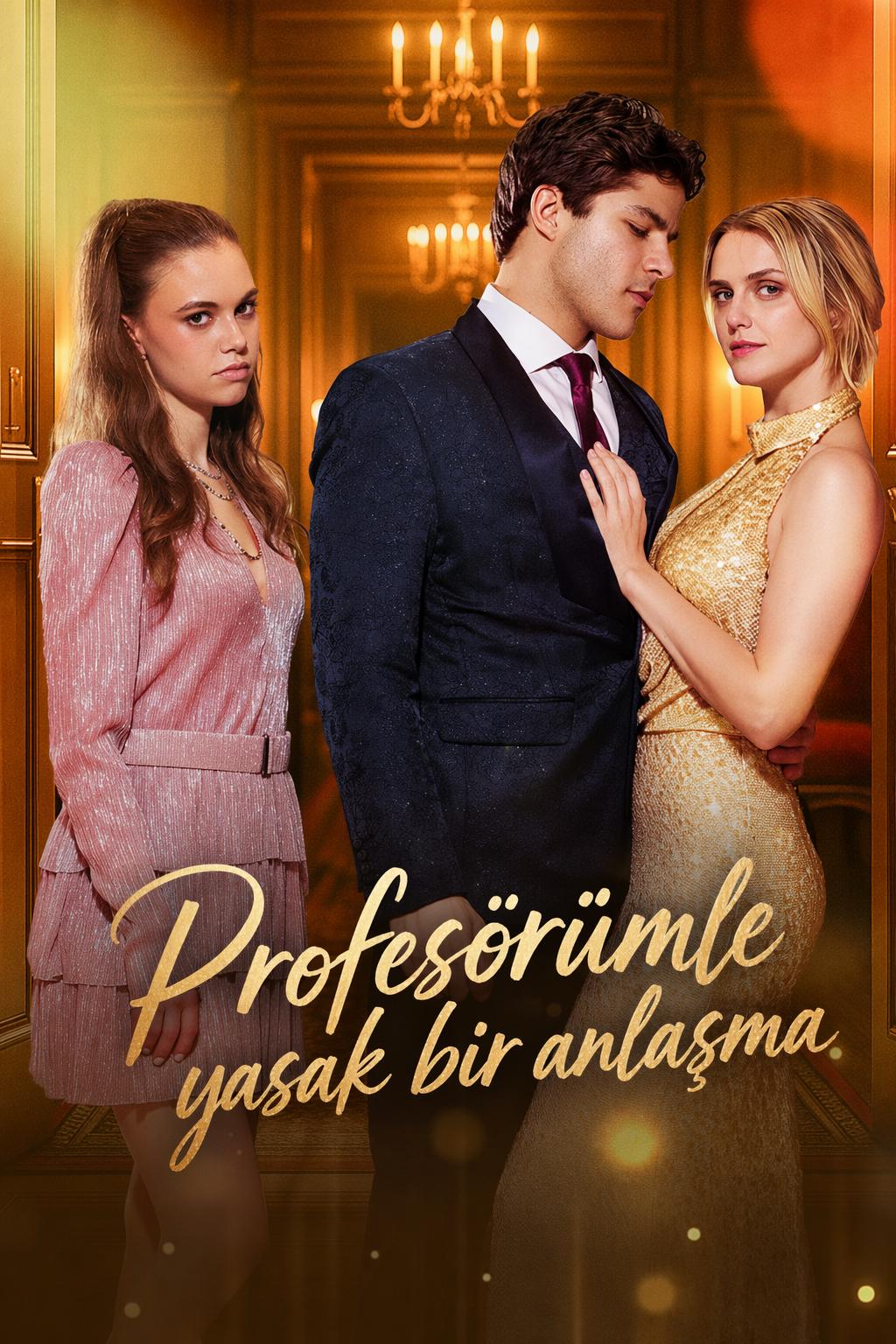 Profesörümle yasak bir anlaşma