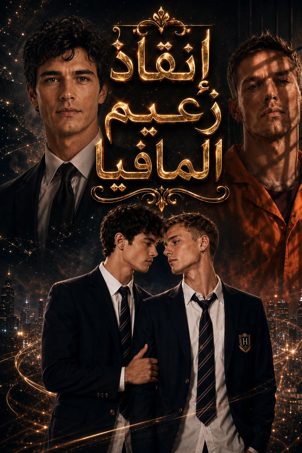 إنقاذ زعيم المافيا