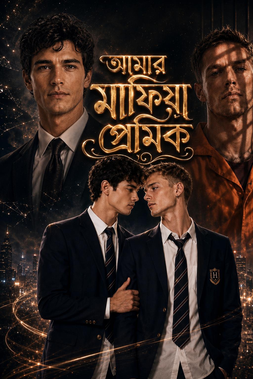 আমার মাফিয়া প্রেমিক