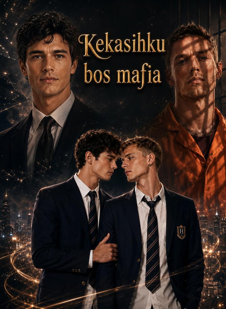 Kekasihku bos mafia
