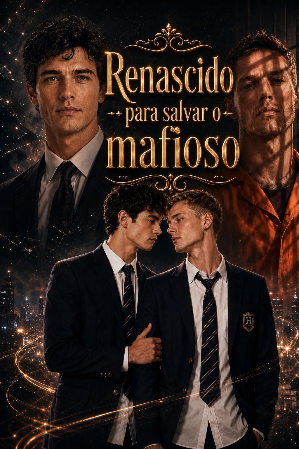 Renascido para salvar o mafioso