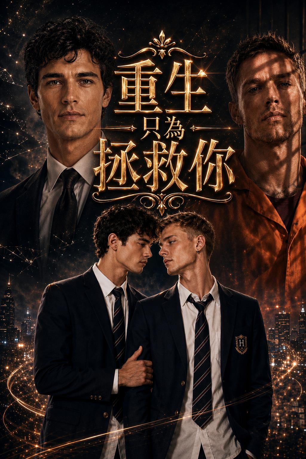 重生只為拯救你