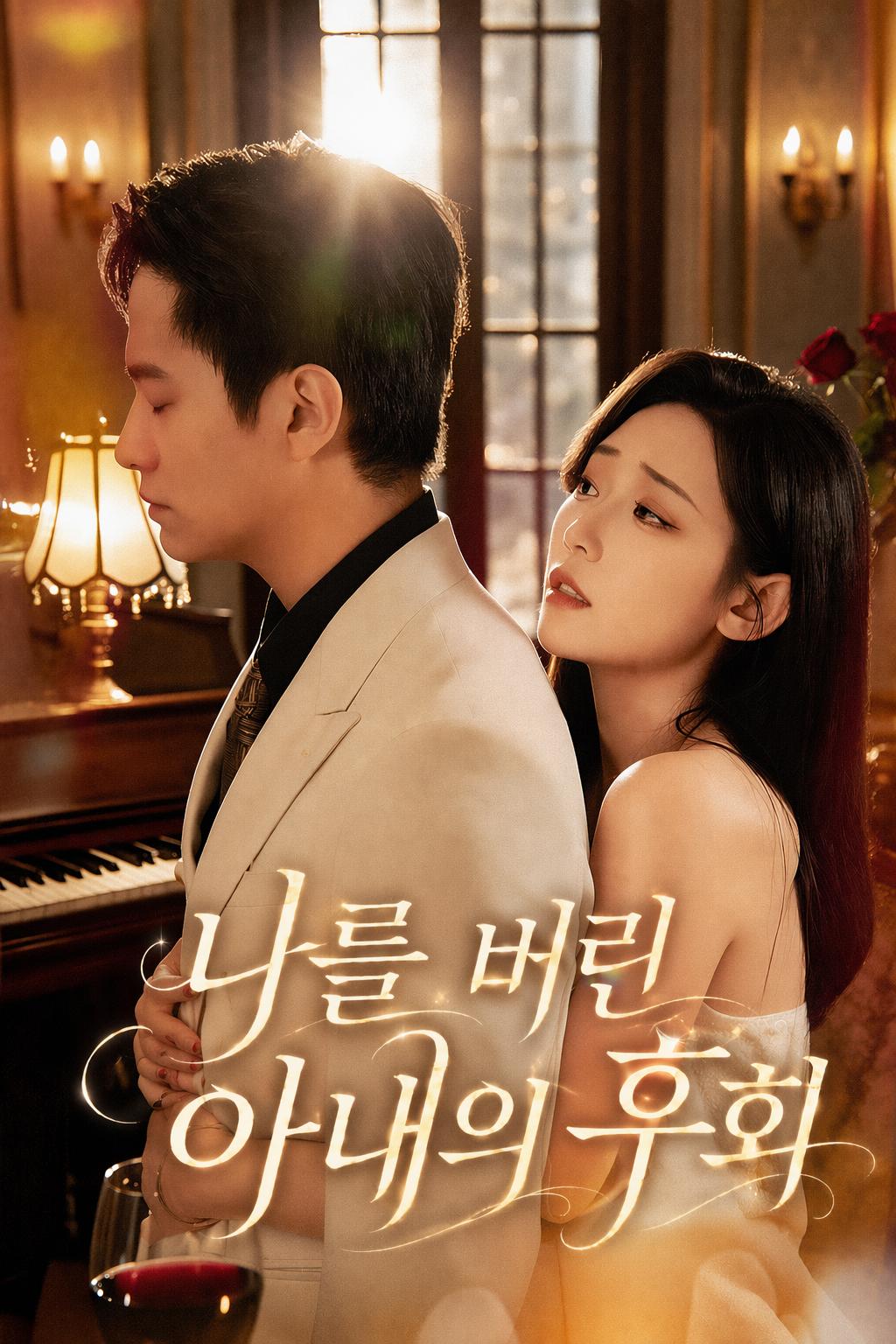 나를 버린 아내의 후회