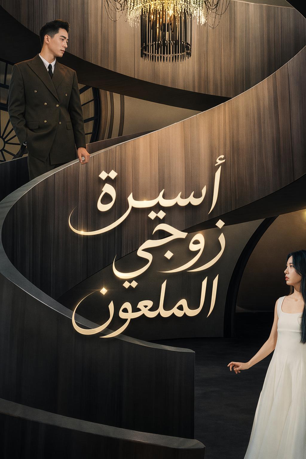 أسيرة زوجي الملعون