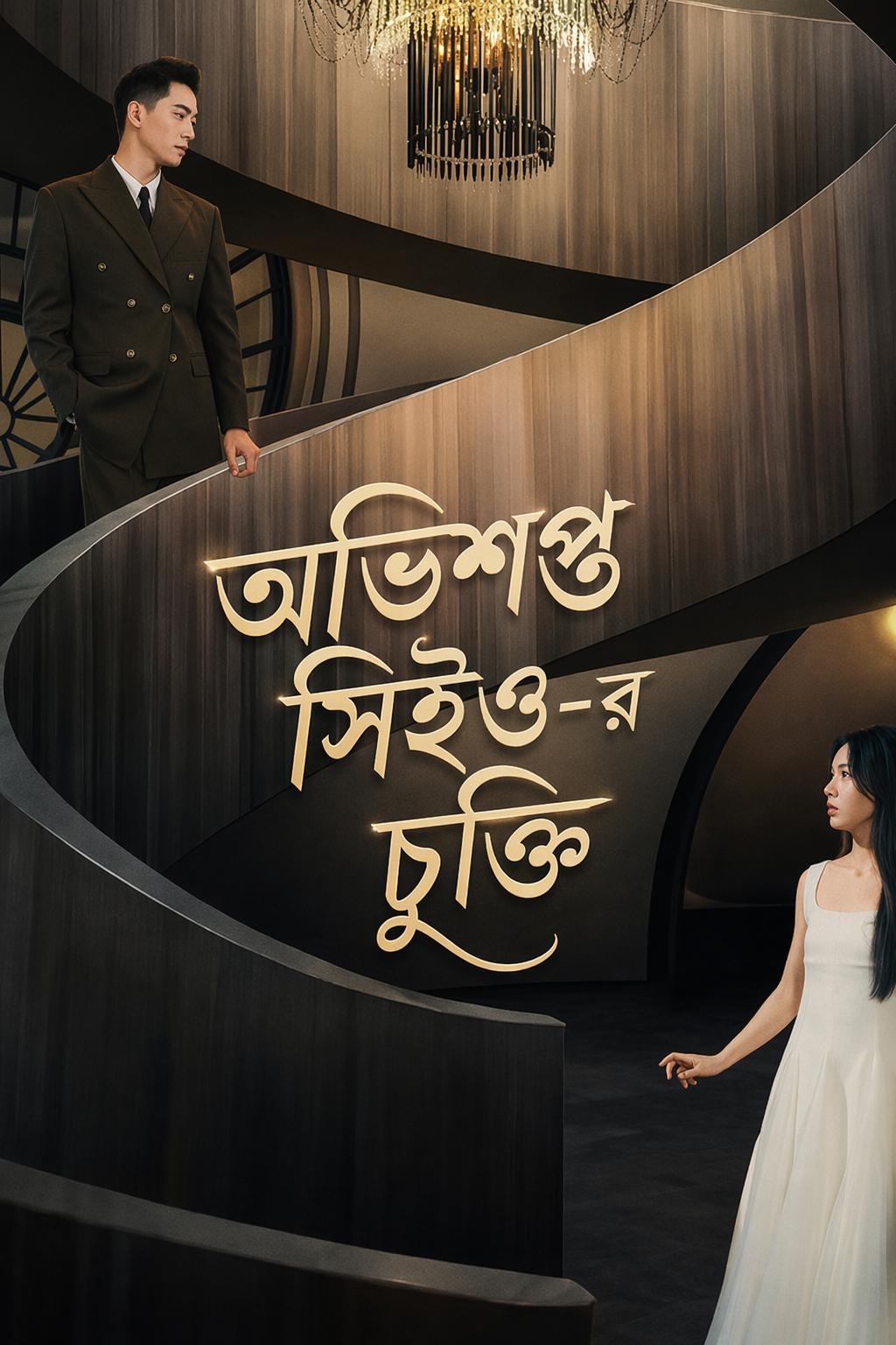 অভিশপ্ত সিইও-র চুক্তি