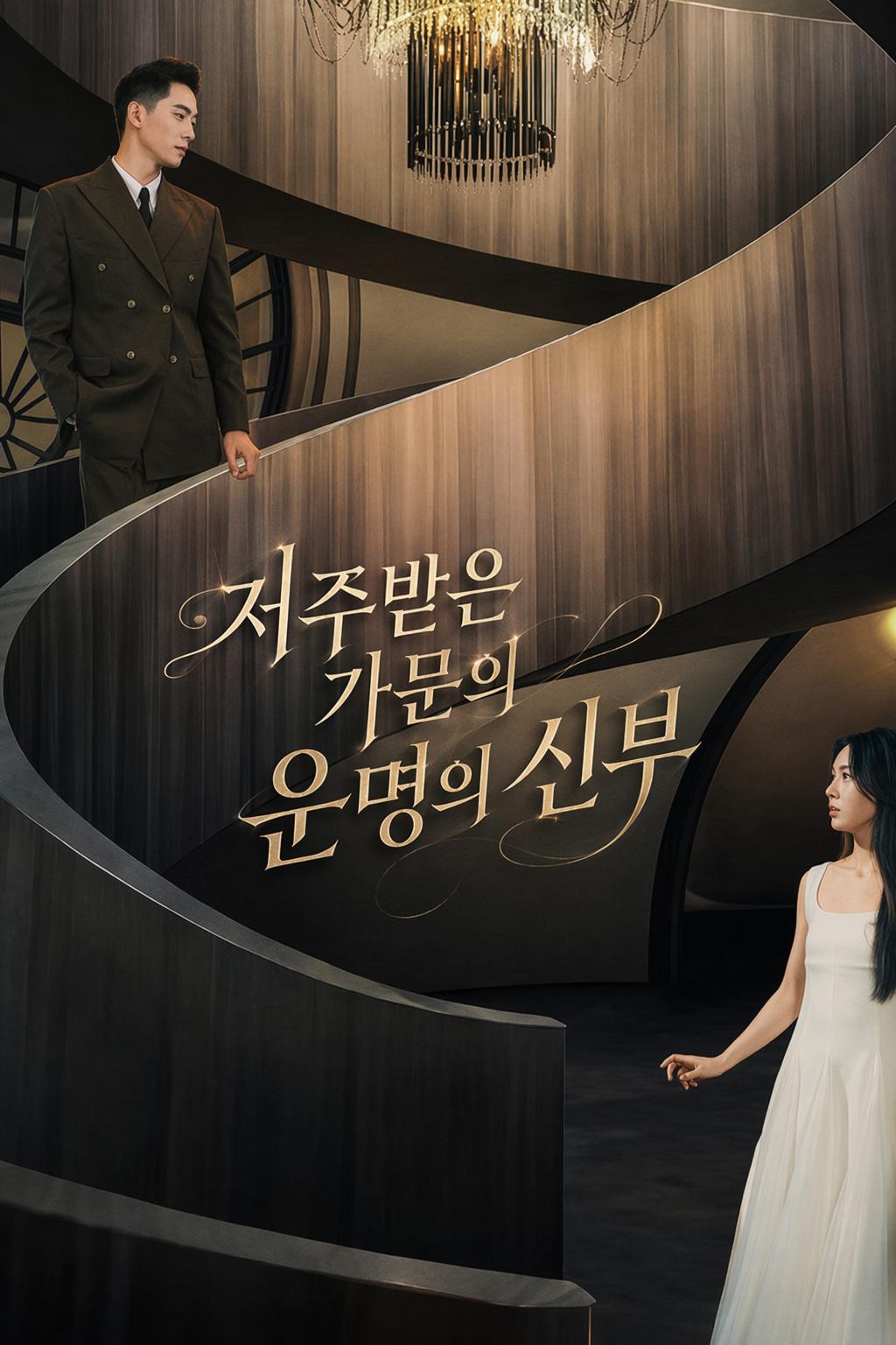 저주받은 가문의 운명의 신부