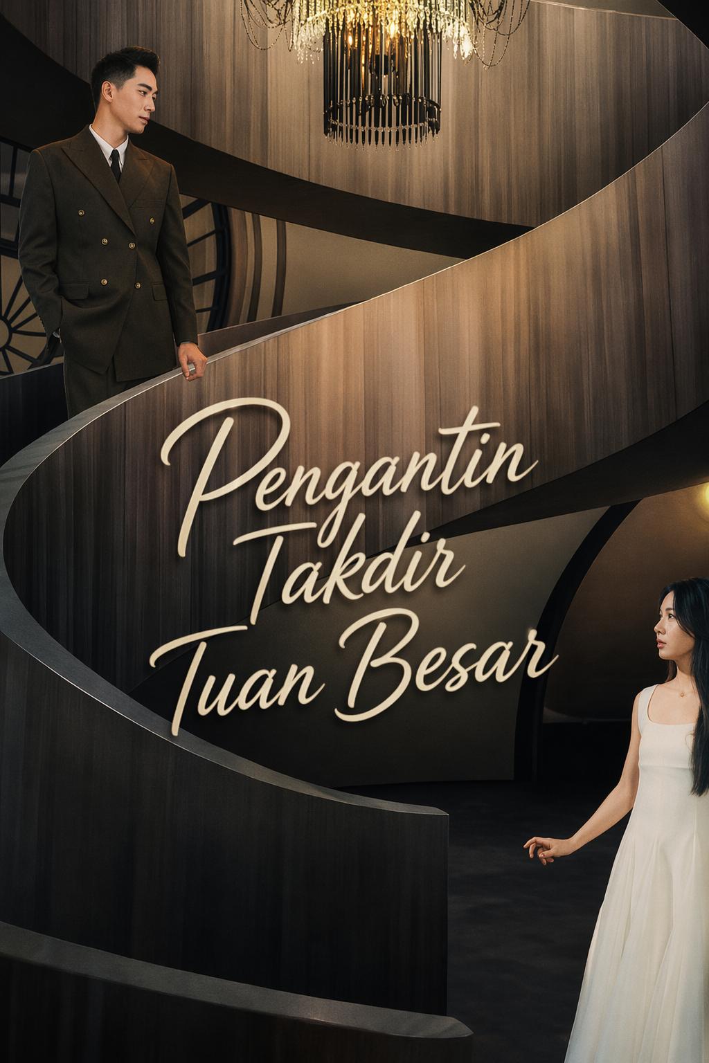 Pengantin Takdir Tuan Besar