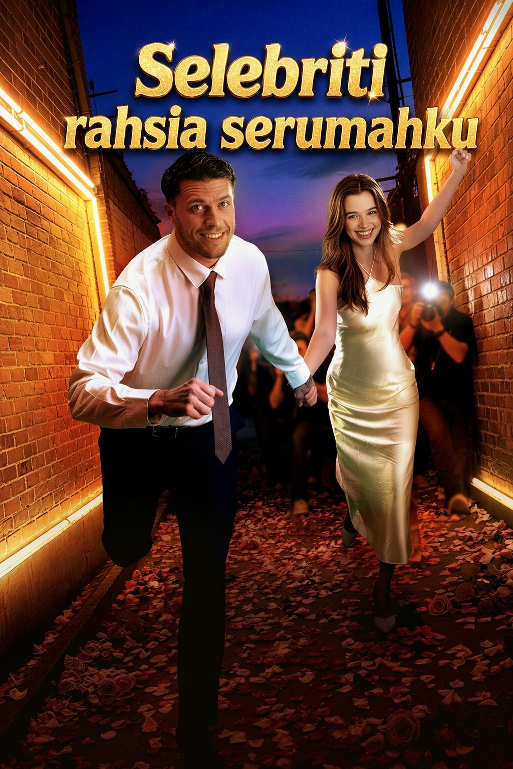 Selebriti rahsia serumahku