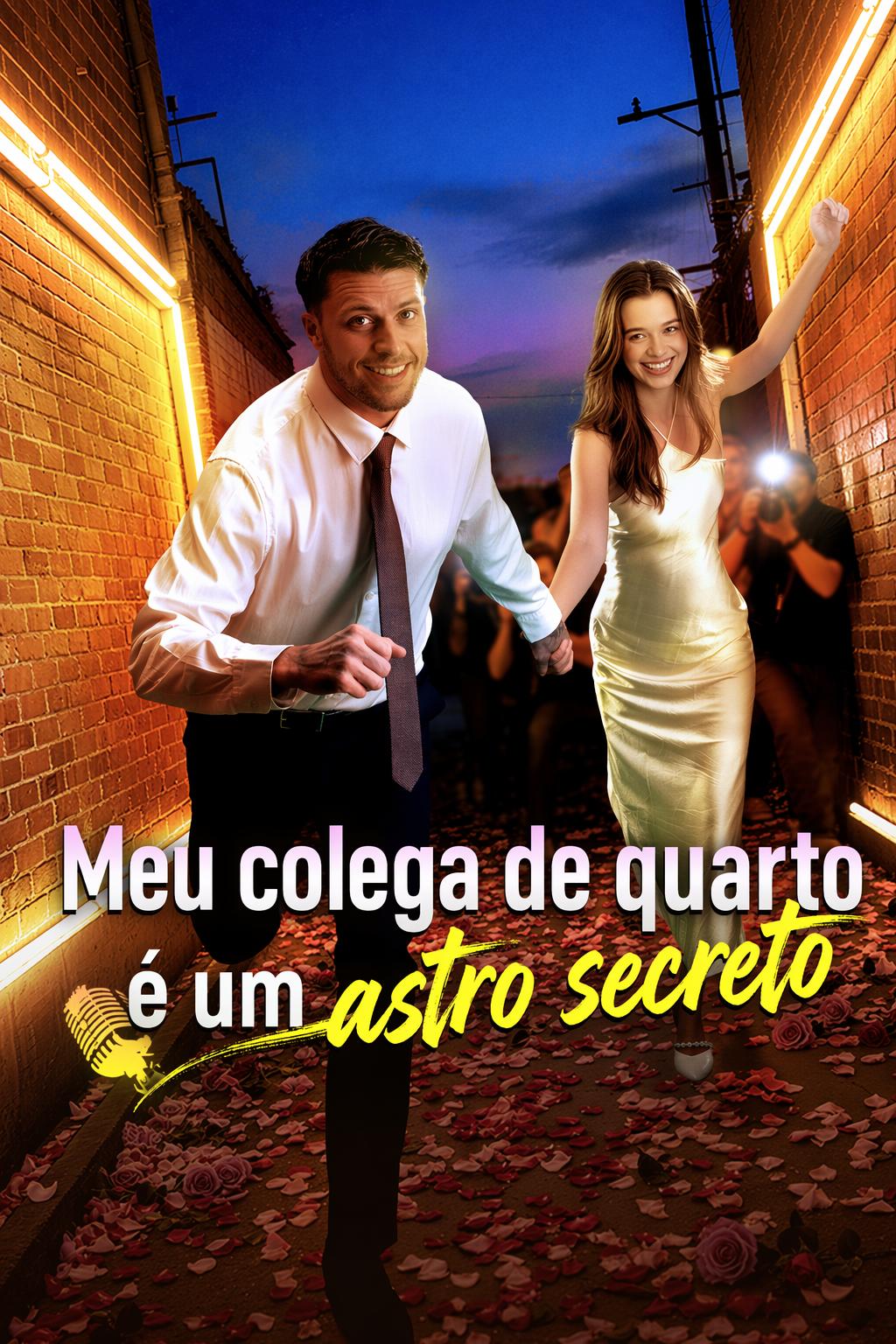 Meu colega de quarto é um astro secreto