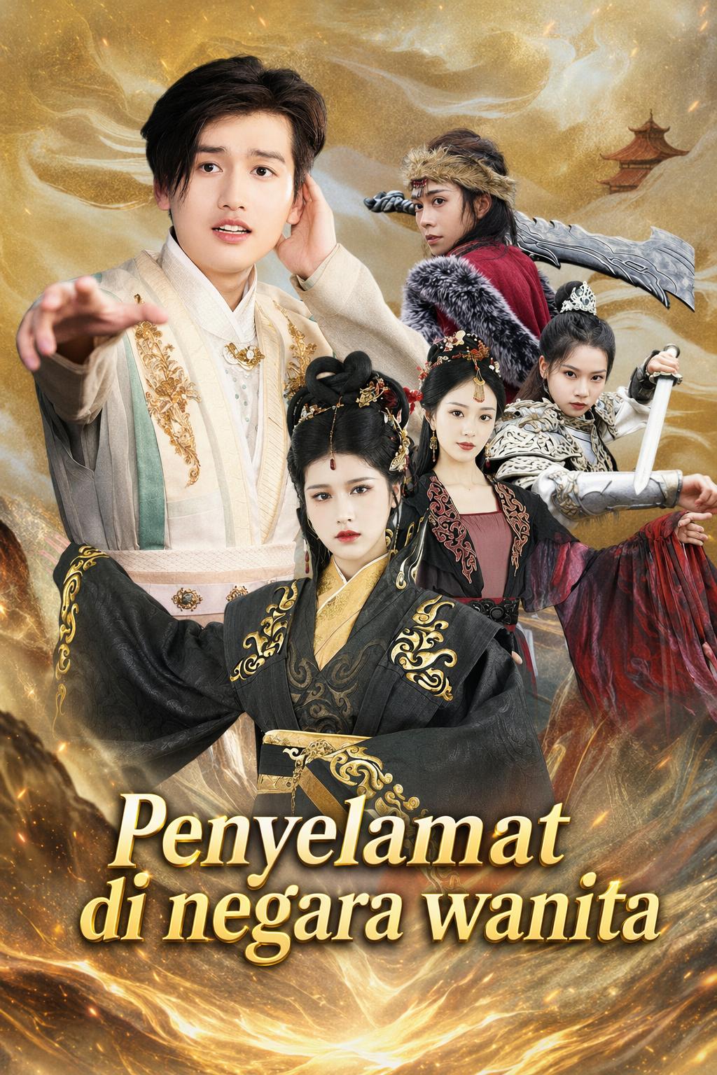 Penyelamat di negara wanita
