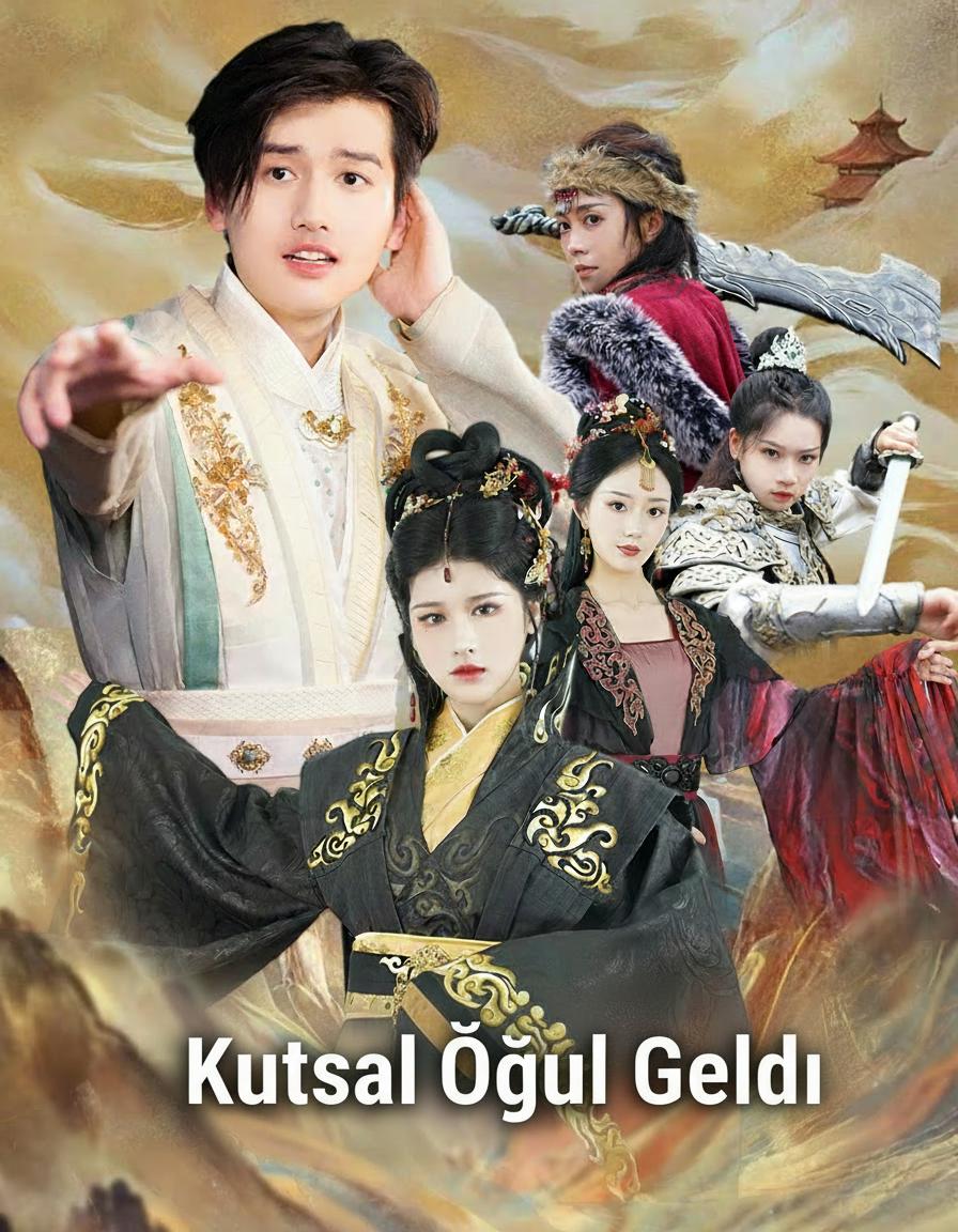 Kutsal Oğul Geldi