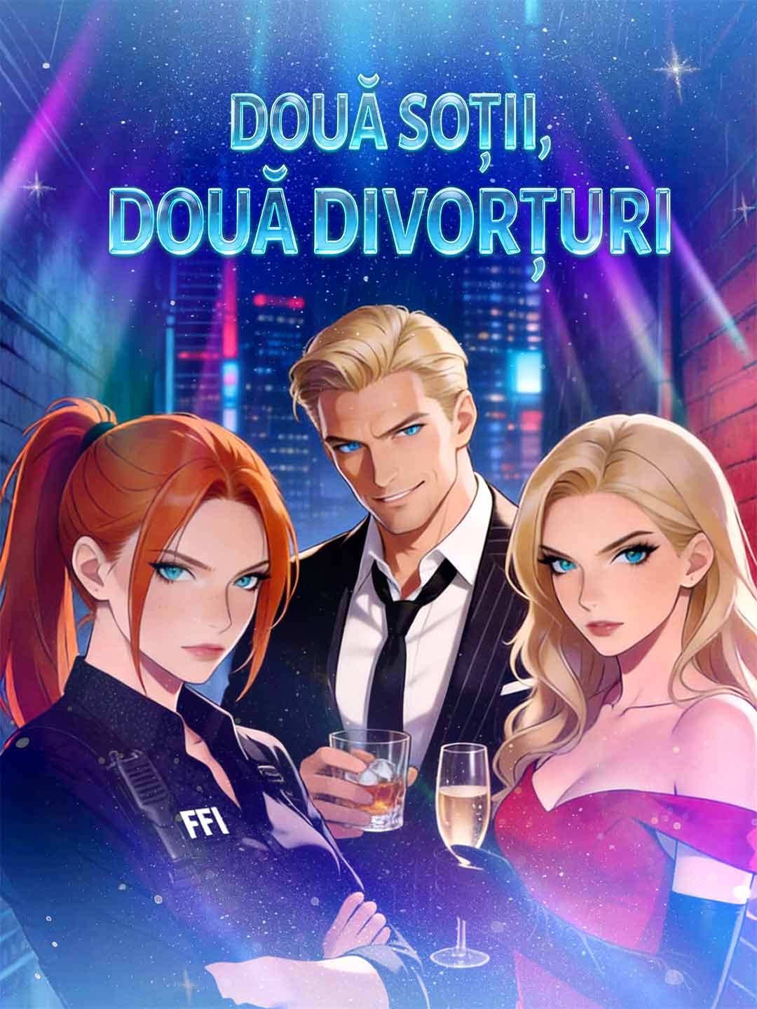 Două Soții, Două Divorțuri