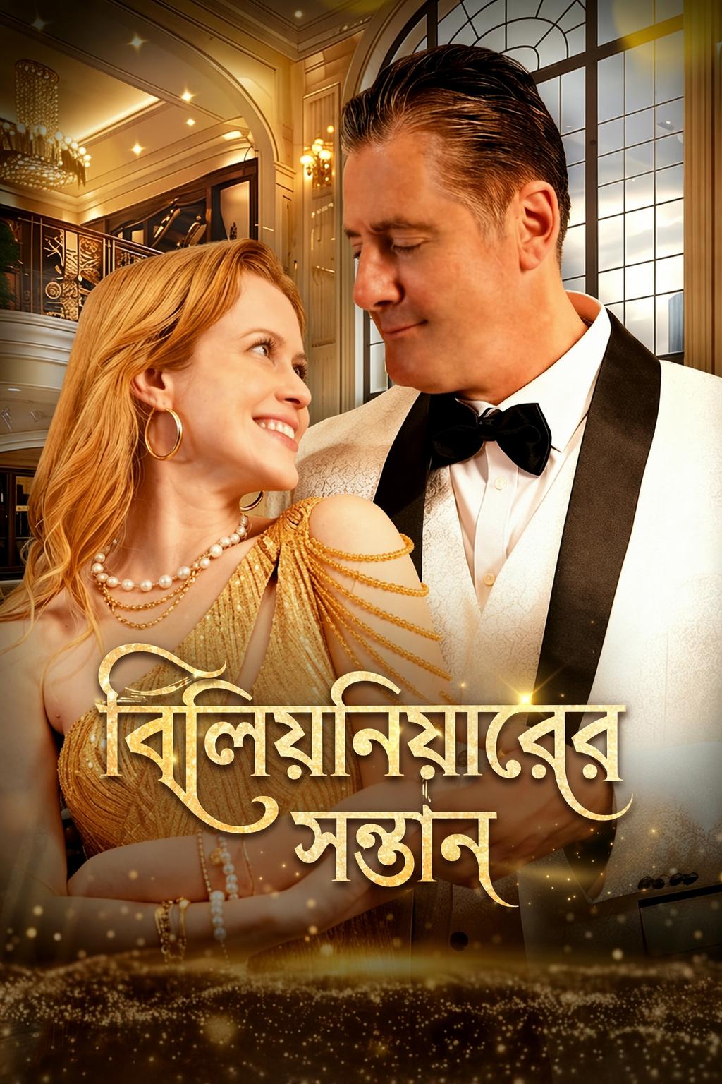 বিলিয়নিয়ারের সন্তান
