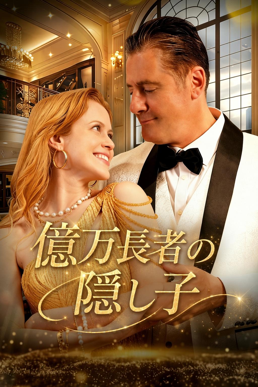 億万長者の隠し子