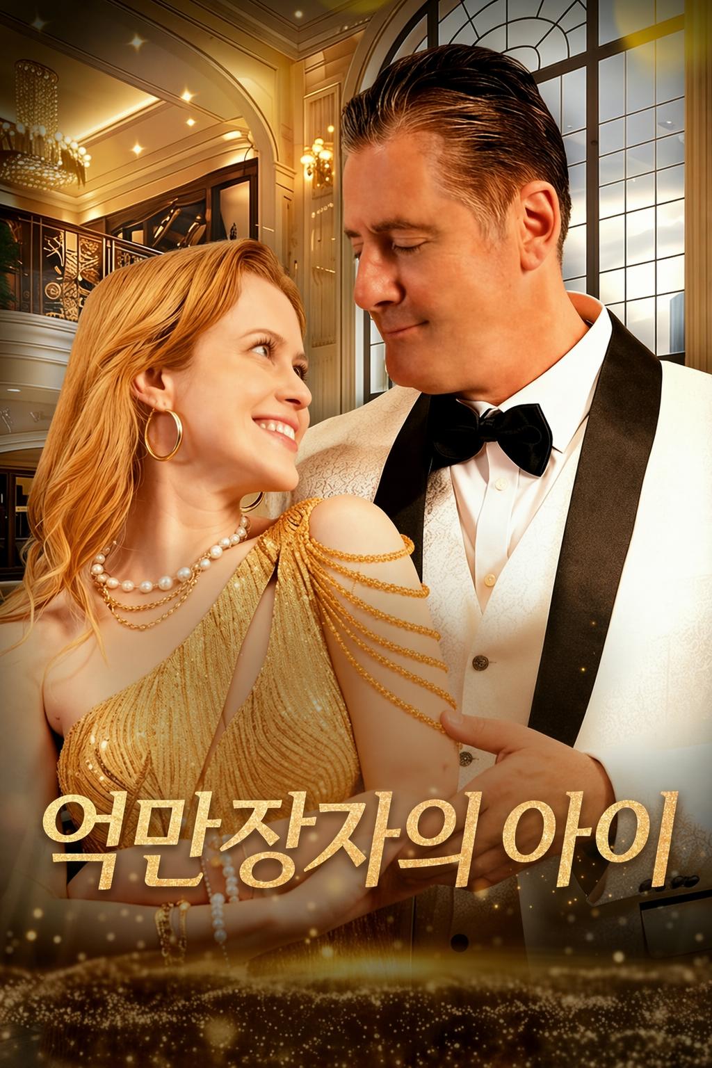 억만장자의 아이
