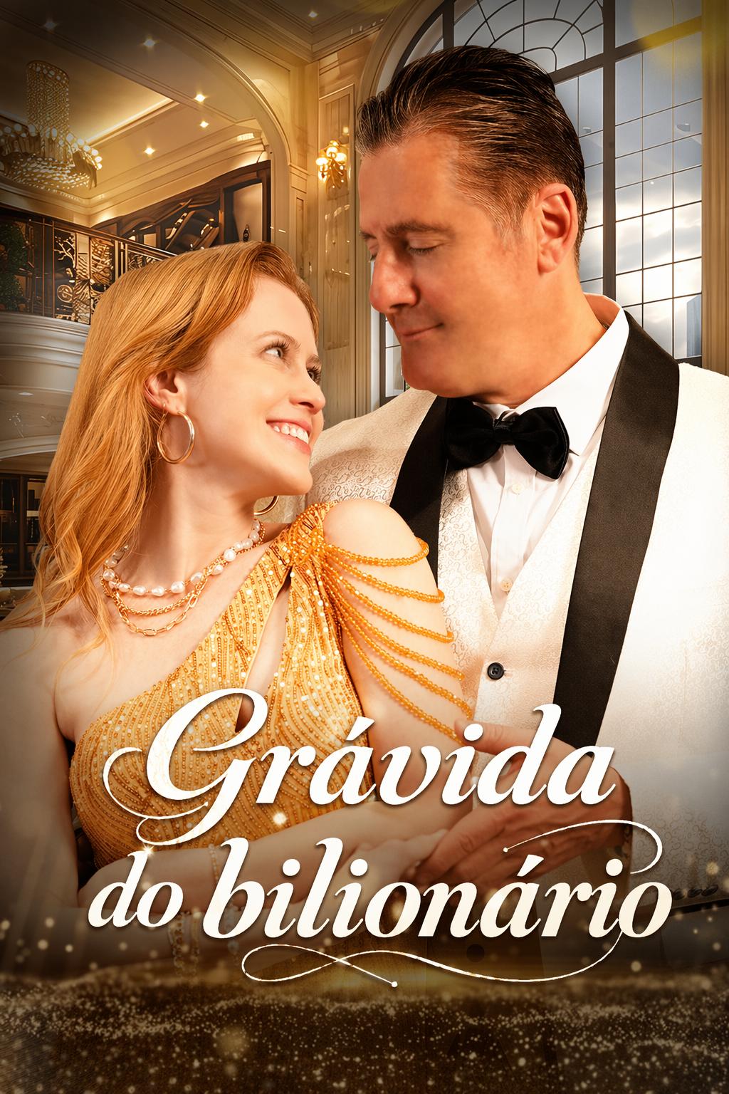 Grávida do bilionário