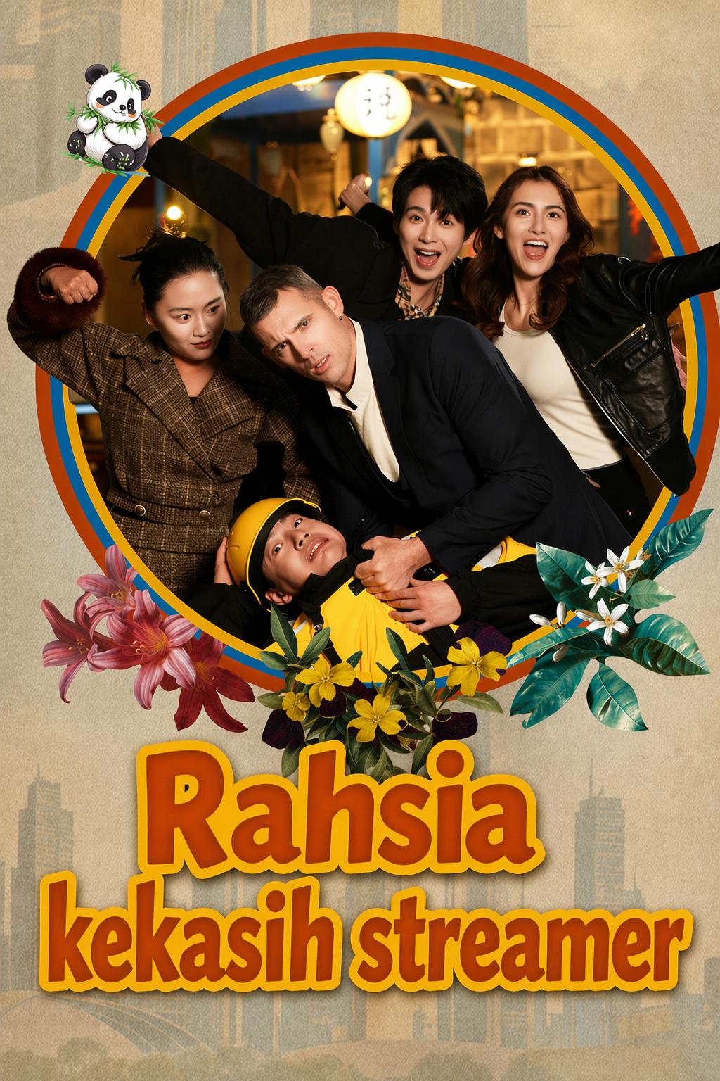 Rahsia kekasih streamer