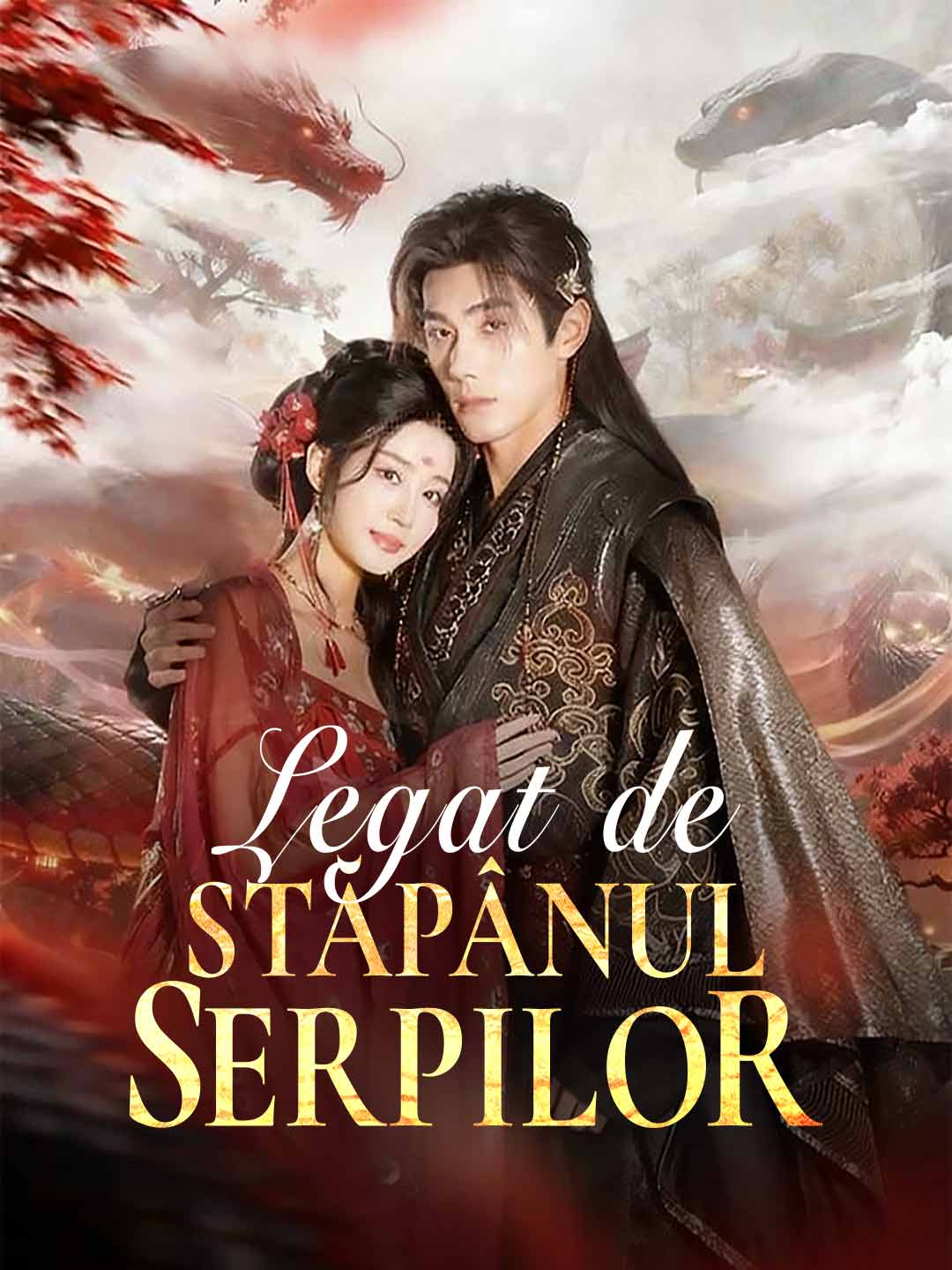 Legat de Stăpânul Serpilor