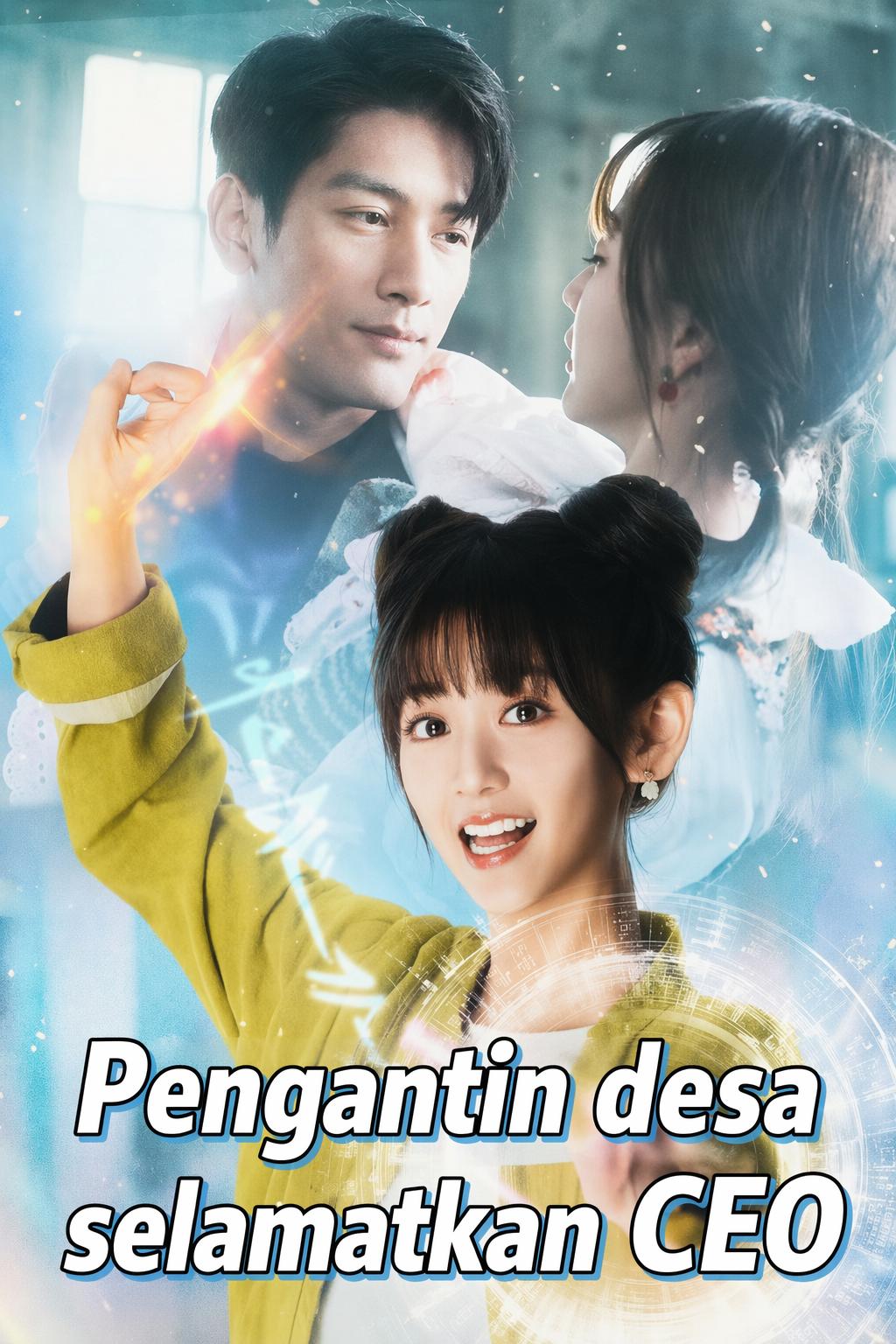 Pengantin desa selamatkan CEO