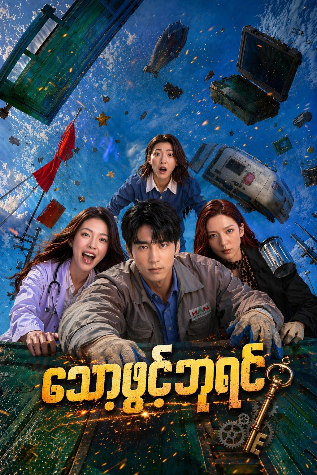 သော့ဖွင့်ဘုရင်