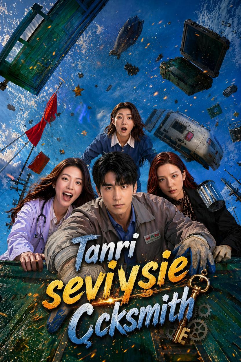 Tanrı seviyesi çilingir