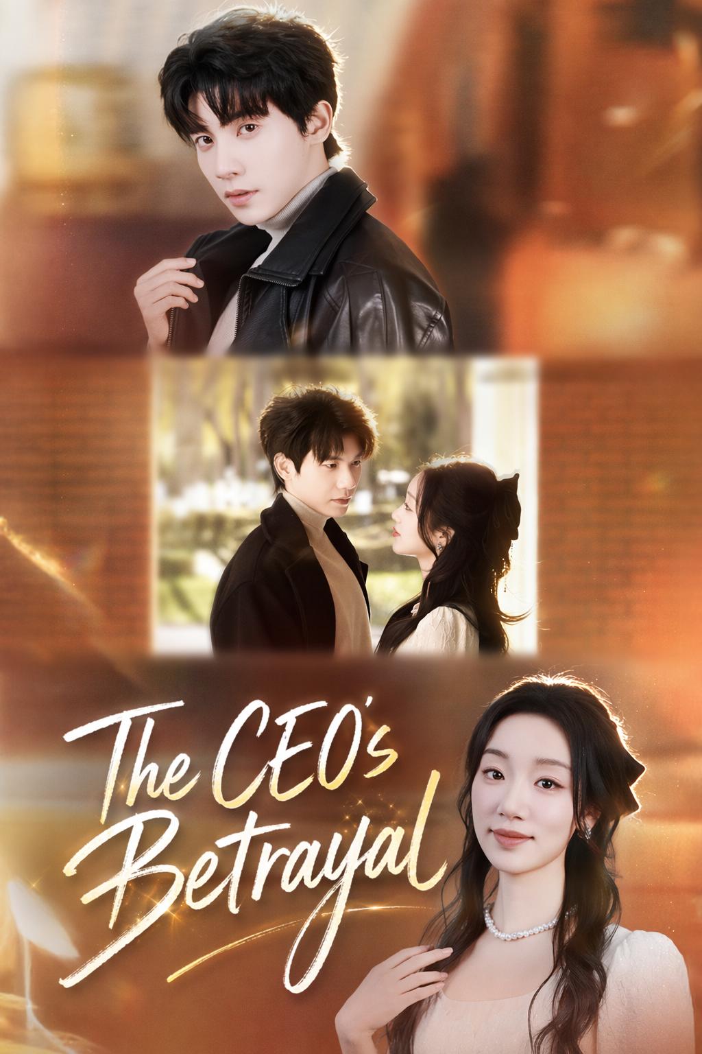 Pengkhianatan Sang CEO