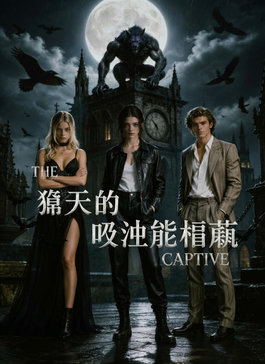 狼王的吸血鬼禁臠