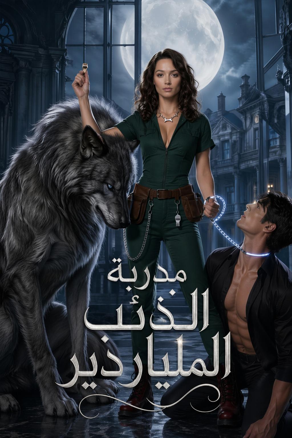 مدربة الذئب الملياردير