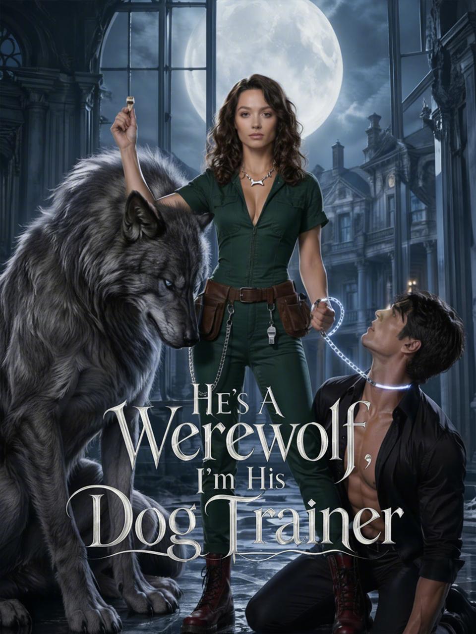 He's A Werewolf, I'm His Dog Trainer