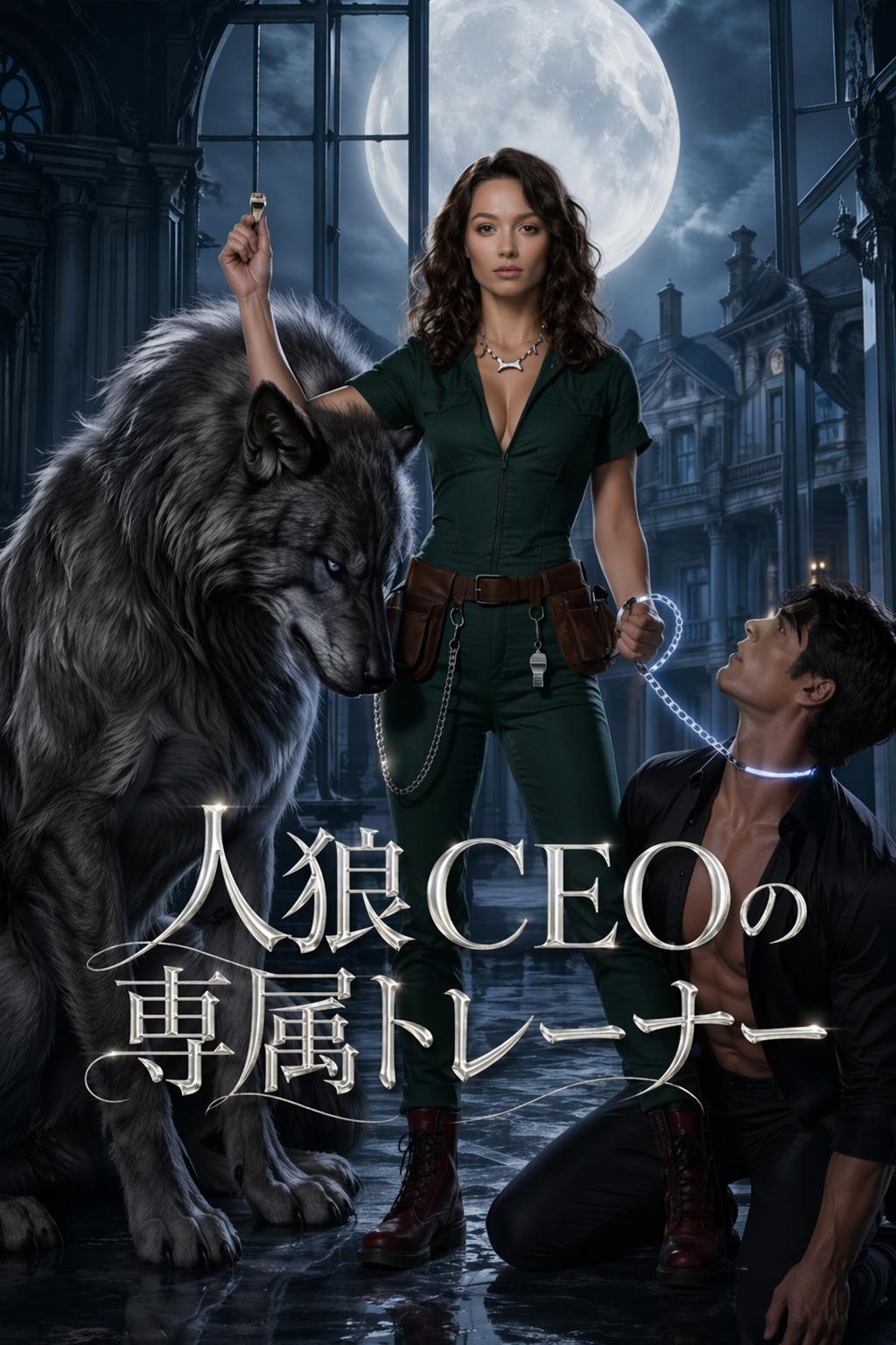 人狼CEOの専属トレーナー