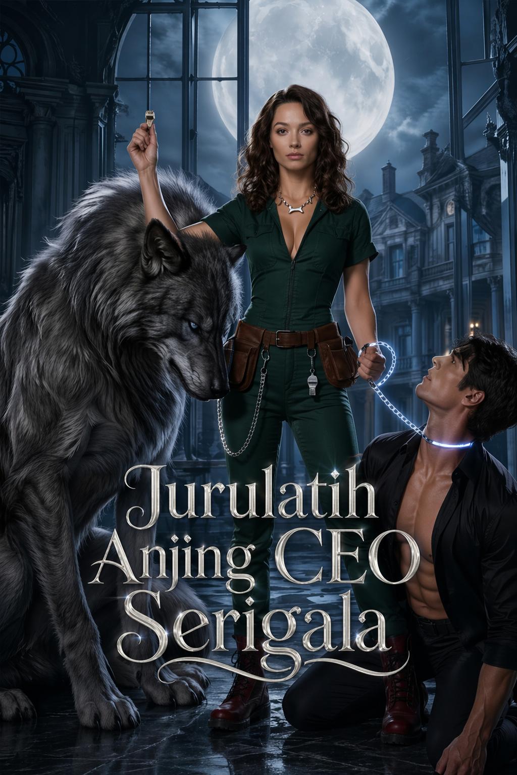 Jurulatih Anjing CEO Serigala