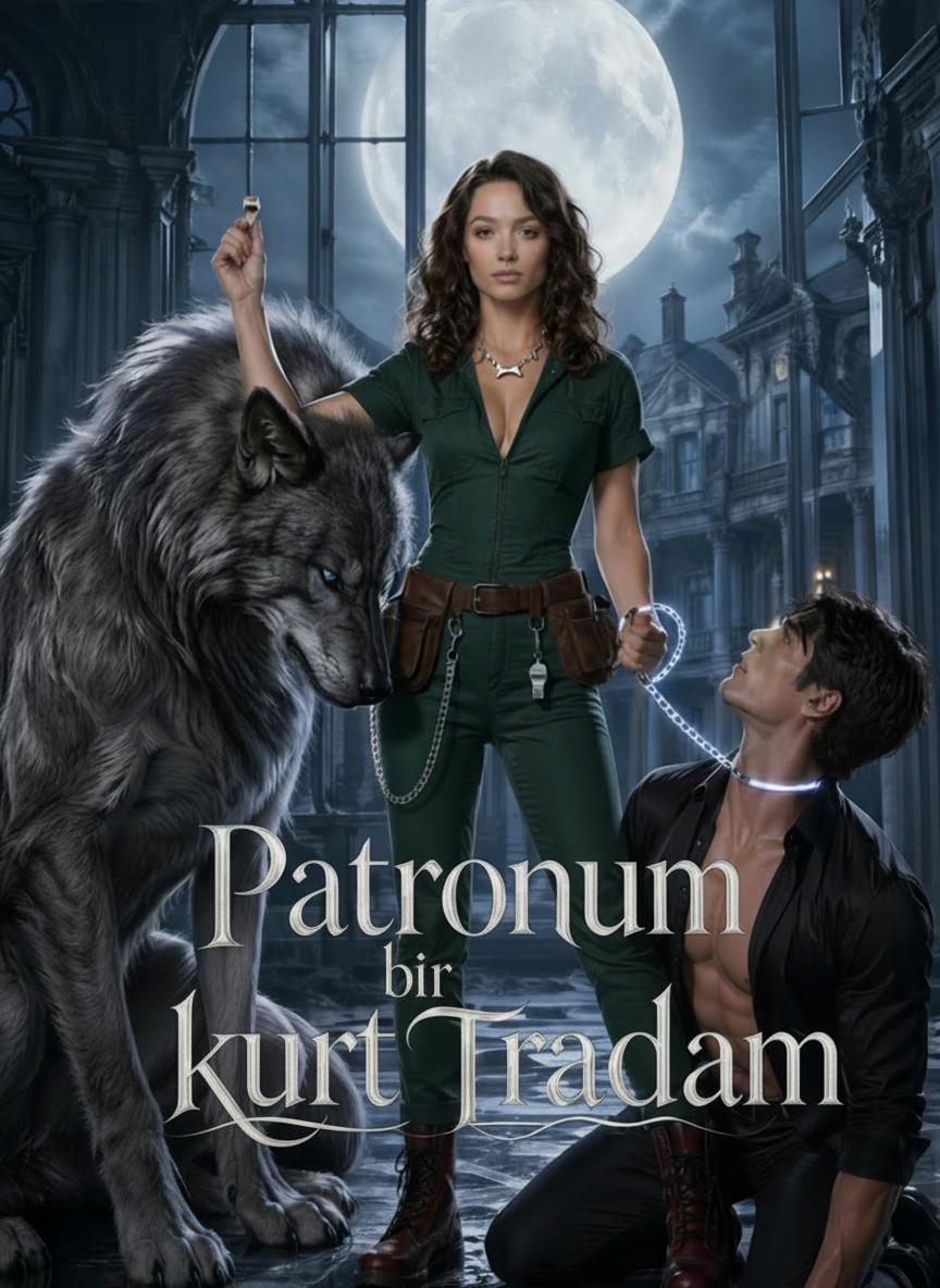 Patronum bir kurt adam