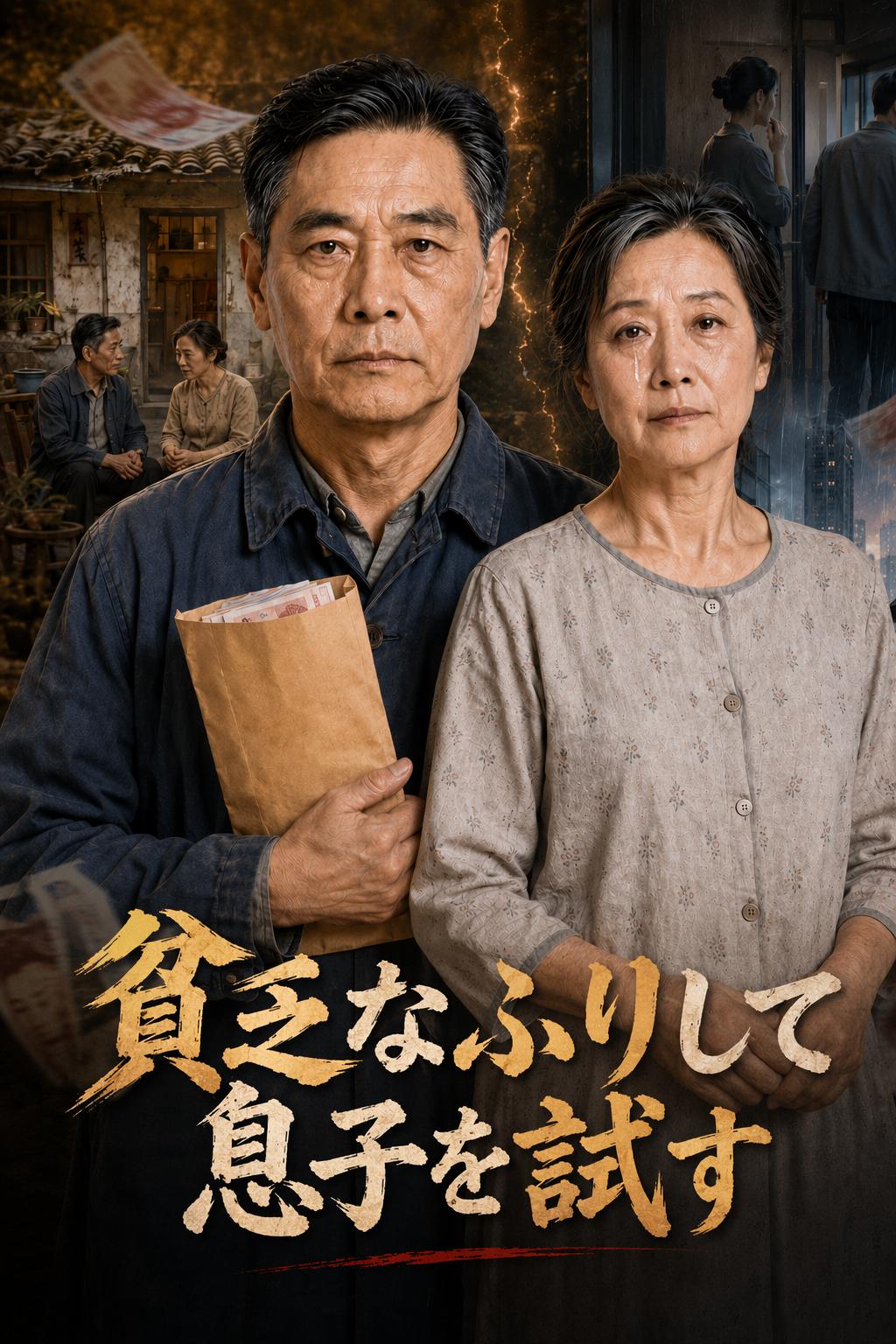 億万長者の試練