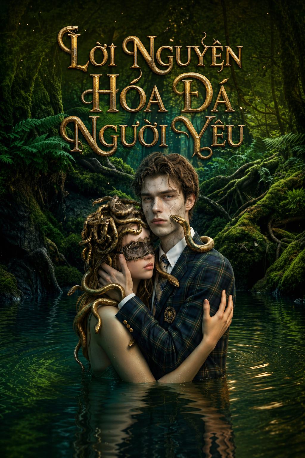 Lời Nguyền Hóa Đá Người Yêu