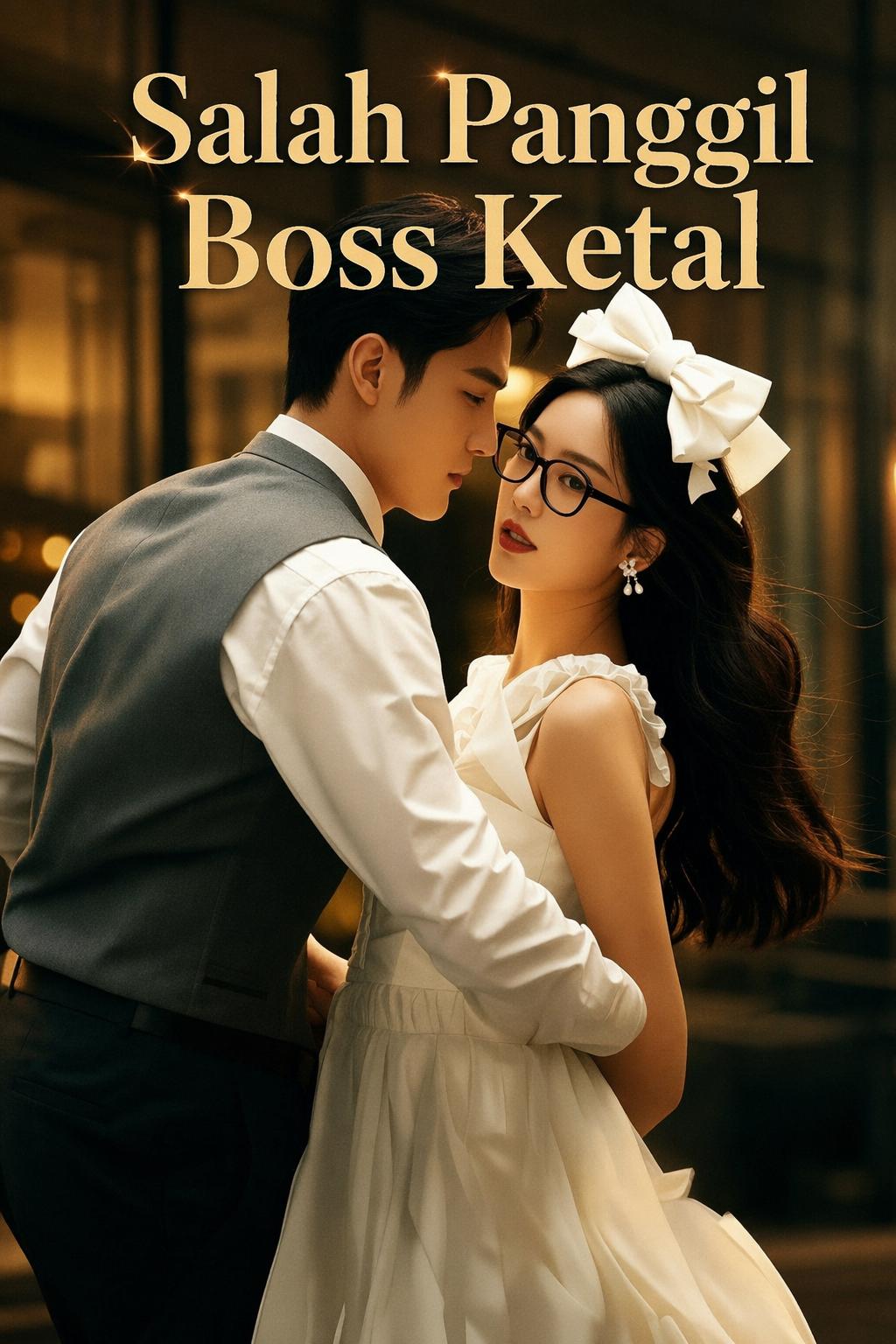 Salah Panggil Boss Ketal