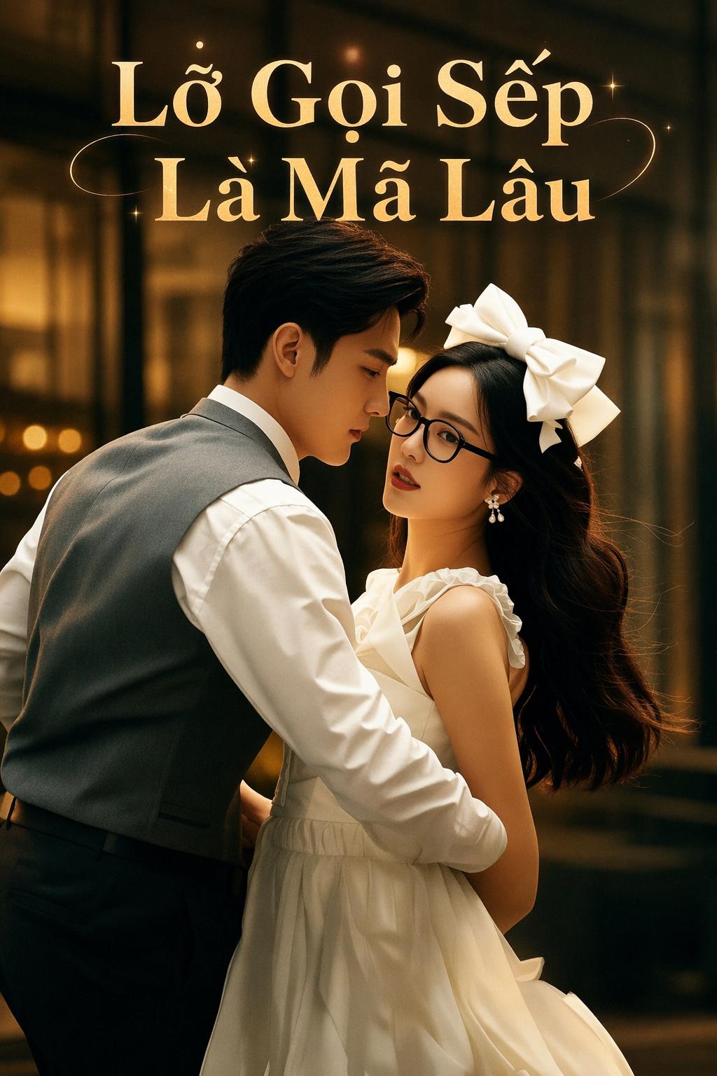 Lỡ Gọi Sếp Là Khỉ Đột