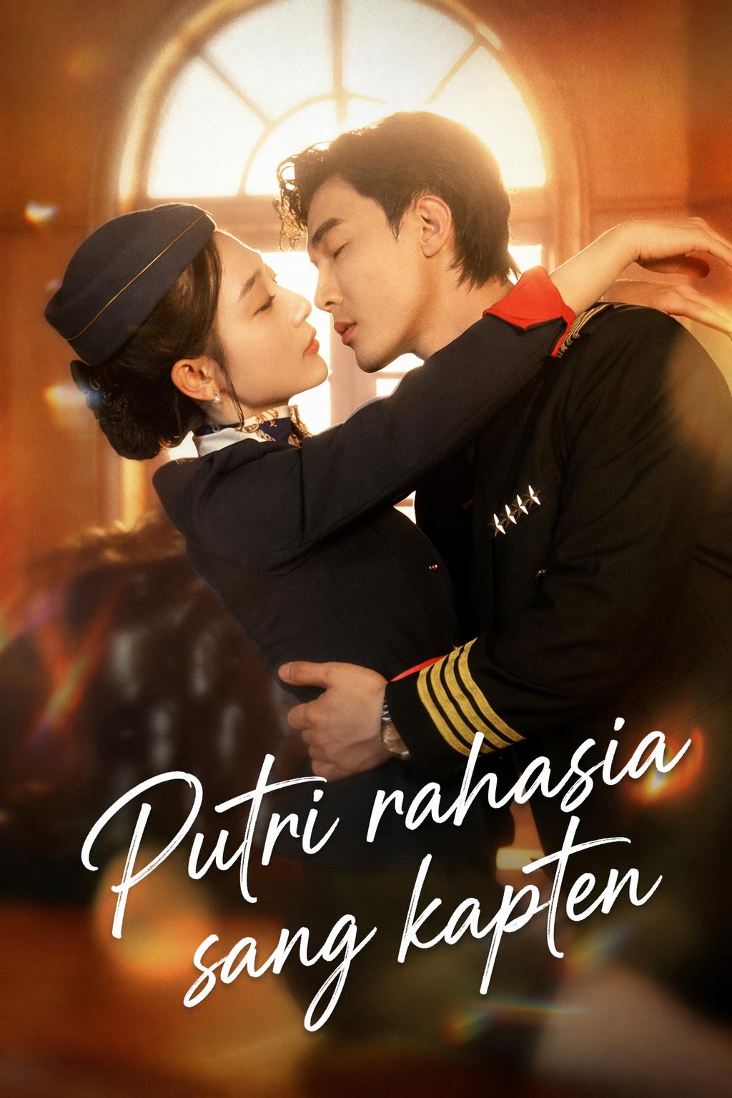 Putri rahasia sang kapten
