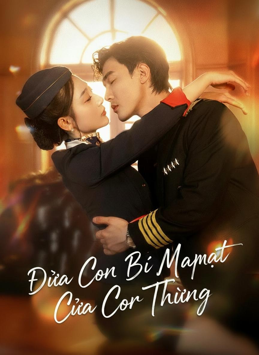 Đứa Con Bí Mật Của Cơ Trưởng