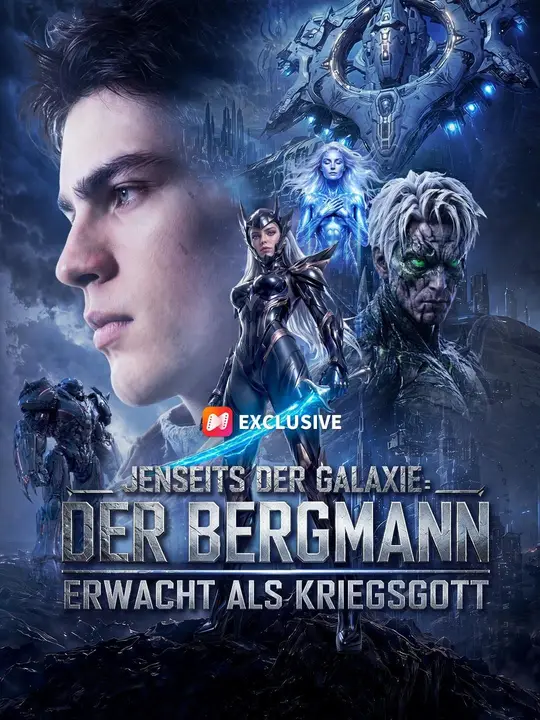 Jenseits der Galaxie: Der Bergmann erwacht als Kriegsgott