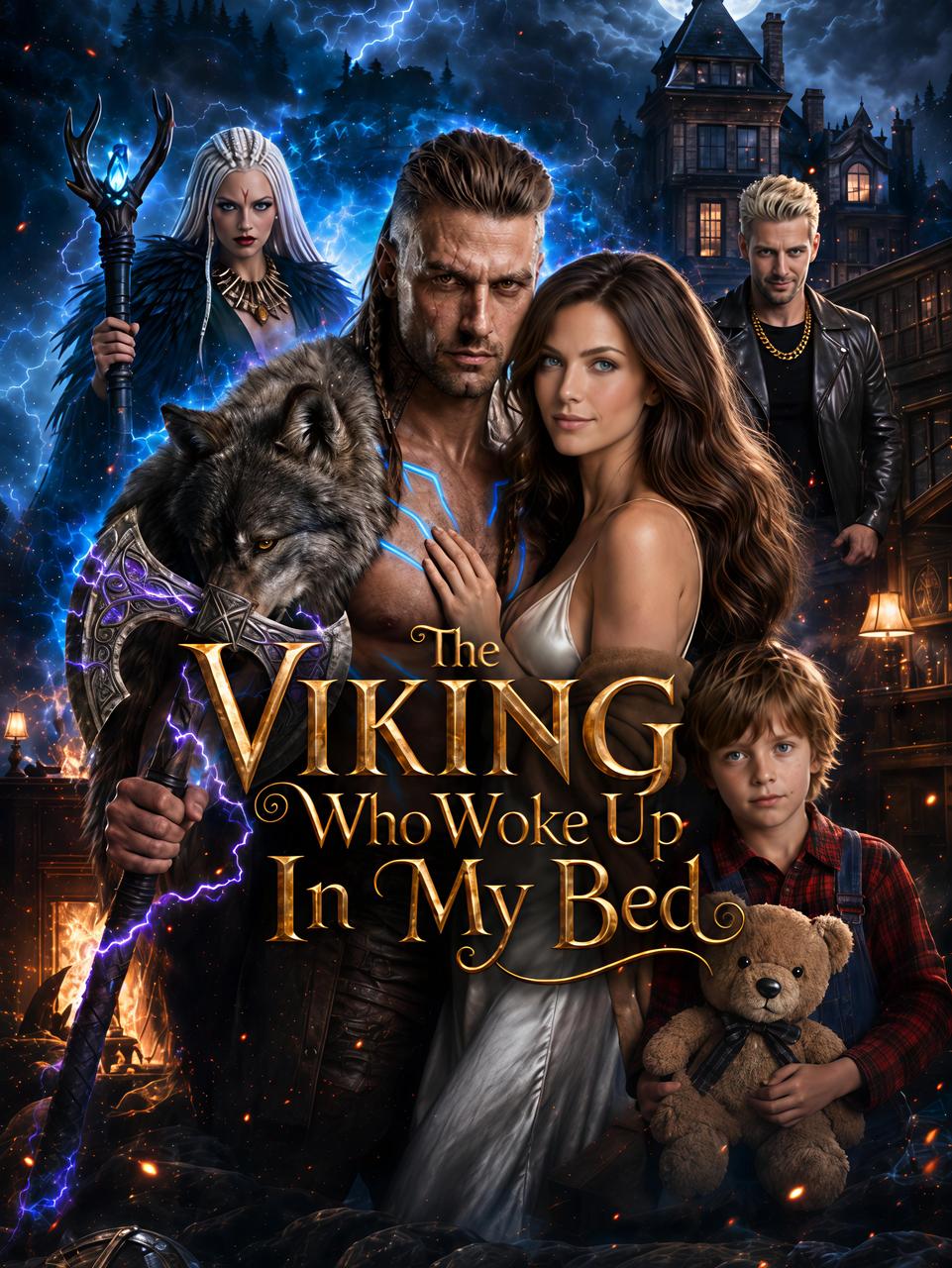 The Viking Who Woke Up In My Bed