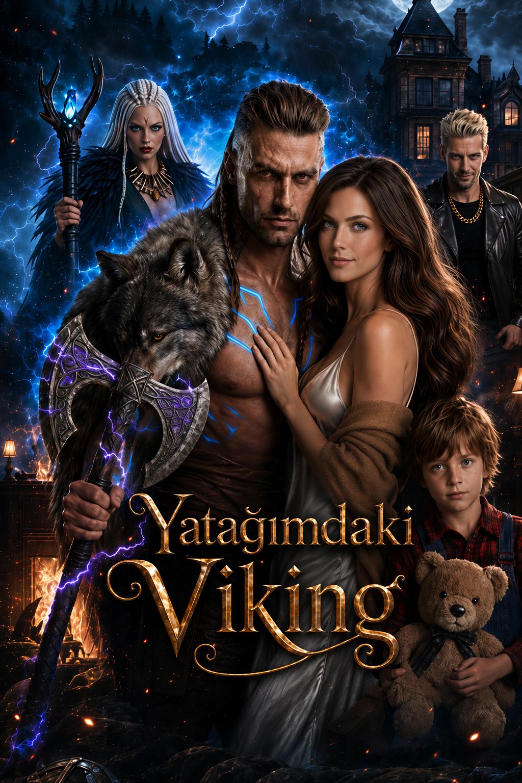 Yatağımdaki Viking