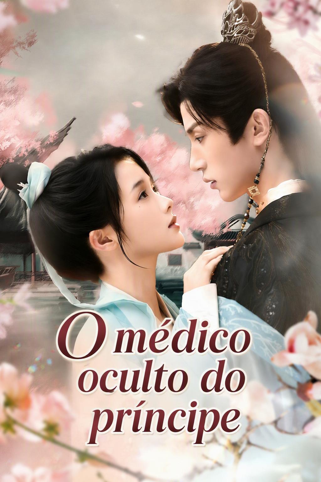 A Médica Secreta do Príncipe